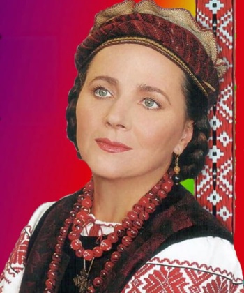 Ніна Матвієнко