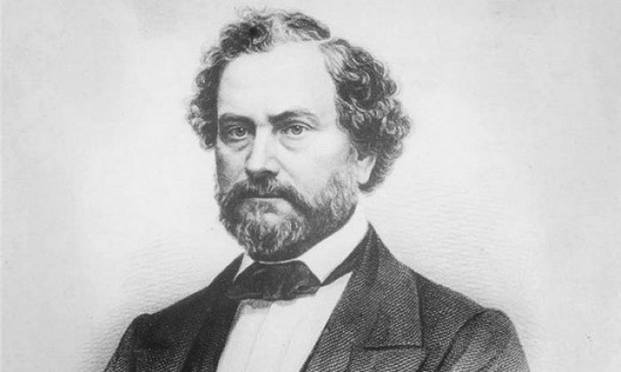 10 січня 1862 року. Помер Семюел Кольт, американський зброяр, промисловець, винахідник револьвера свого імені.