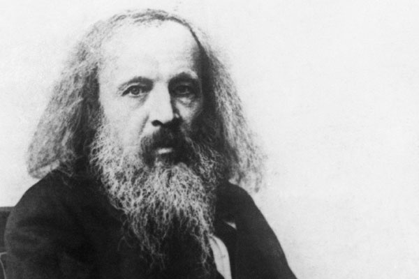 02 лютого 1907 року. Помер Дмитро Іванович МЕНДЕЛЄЄВ.
