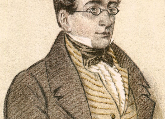 15 січня 1794 року. Народився Олександр Грибоєдов, російський письменник ("Горе от ума").