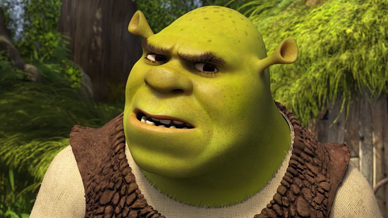 18 травня 2001 року. У широкий прокат вийшов мультфільм «Шрек».