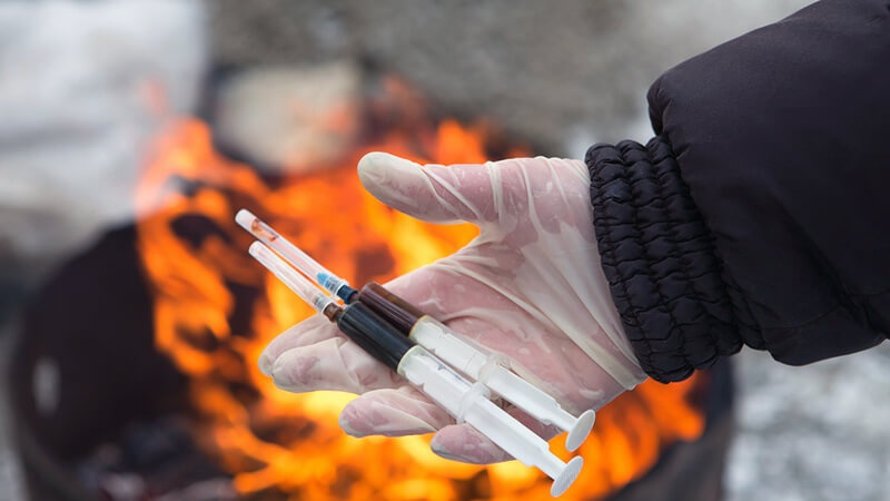 Міжнародний день боротьби з наркоманією та наркобізнесом