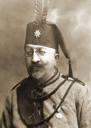 Кирило Трильовський