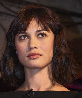 Ольга Куриленко