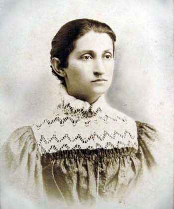 Ольга Кобилянська