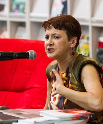 Оксана Забужко