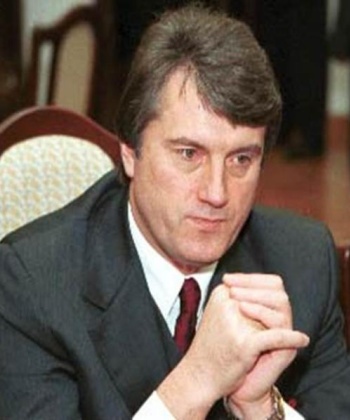 Віктор Ющенко