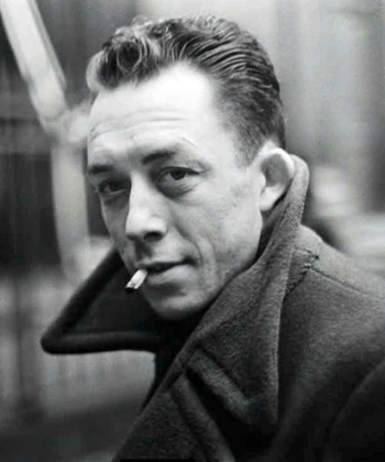 Альберт Камю