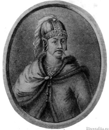 Олег Гориславич