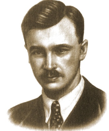 Олег Ольжич