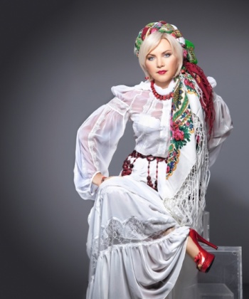 Оксана Білозір