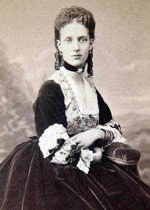 Олександра Датська