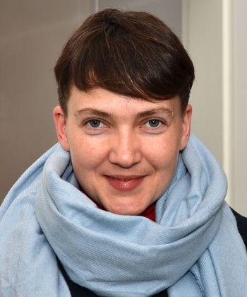 Надія Савченко