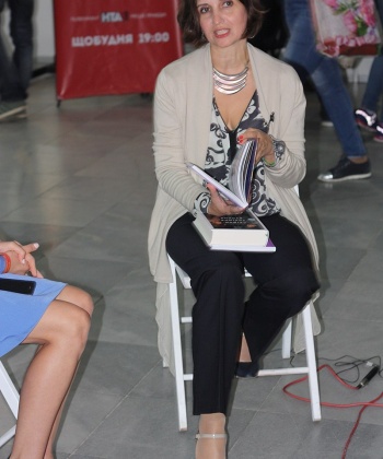 Мар'яна Савка