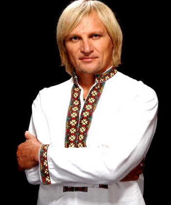 Олег Скрипка