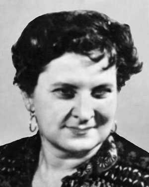 Людмила Семикіна