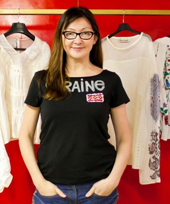 ООксана Караванська