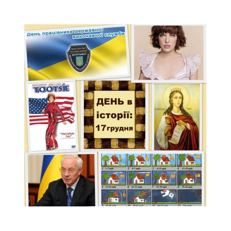 17 грудня