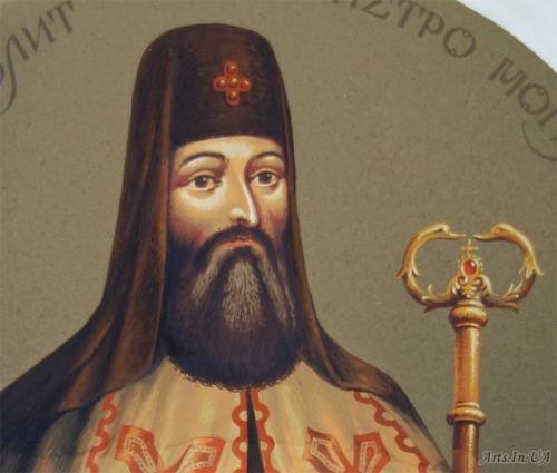 10 січня 1597 року. Народився Петро Симеонович МОГИЛА.