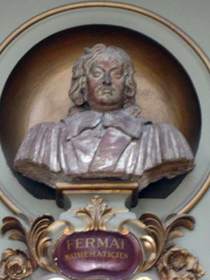 1665 | 01 | СІЧЕНЬ | 12 січня 1665 року. Помер Пьєр ФЕРМА, французький математик, основоположник аналітичної геометрії і теорії чисел.