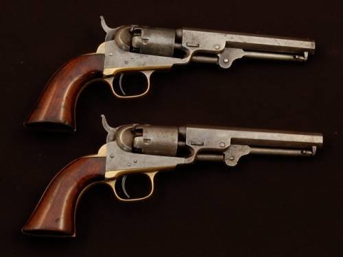 10 січня 1862 року. Помер Семюел Кольт, американський зброяр, промисловець, винахідник револьвера свого імені.