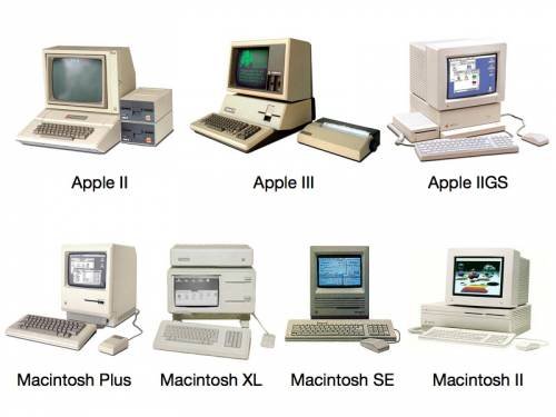 24 січня 1984 року. Випущений перший персональний комп'ютер Apple Macintosh.