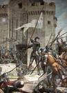 1429 | 05 | ТРАВЕНЬ | 08 травня 1429 року. Французьке військо під проводом Жанни Д'АРК зняло англійську облогу з Орлеана