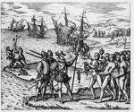 1492 | 10 | ЖОВТЕНЬ | 12 жовтня 1492 року. Колумб досяг острова Сан-Сальвадор на Багамах і відкрив Америку, хоча вважав, що це Індія.