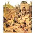 1572 | 08 | СЕРПЕНЬ | 24 серпня 1572 року. Варфоломеєвська ніч - масова різанина гугенотів католиками в Парижі.