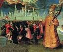 1591 | 05 | ТРАВЕНЬ | 25 травня 1591 року. В Угличі загинув син Івана ГРОЗНОГО від останньої дружини царевич ДМИТРО, що породило велику