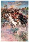1648 | 09 | ВЕРЕСЕНЬ | 21 вересня 1648 року. Почався бій селянсько-козачого війська Б. Хмельницького з польською армією біля села