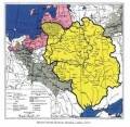 1772 | 08 | СЕРПЕНЬ | 5 серпня 1772 року. На основі секретної конвенції, Росія, Австрія й Пруссія поділили території Речі Посполитої.