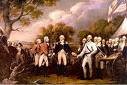 1777 | 10 | ЖОВТЕНЬ | 19 жовтня 1777 року. Капітуляція англійського генерала Бургойна біля Саратоги.