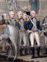 1781 | 10 | ЖОВТЕНЬ 1781 року. Капітуляція армії англійського генерала Корнуолліса біля Йорктауна.