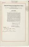 1787 | 09 | ВЕРЕСЕНЬ | 17 вересня 1787 року. Конституційний конвент у Філадельфії затвердив нову редакцію Конституції США.