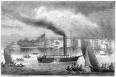 1819 | 05 | ТРАВЕНЬ | 24 травня 1819 року.  Американський колісний пароплав «Савана» відправився в 5 ранку з однойменного міста