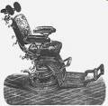 1848 | 08 | СЕРПЕНЬ | 15 серпня 1848 року. Уолдо Хенчетт запатентував зуболікарське крісло.
