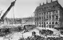 1870 | 05 | ТРАВЕНЬ | 16 травня 1870 року. За рішенням Паризької Комуни знесена Вандомська колона як символ мілітаризму й