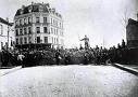 1871 | 05 | ТРАВЕНЬ | 28 травня 1871 року. Після тижня кривавих боїв розгромлена Паризька комуна.