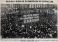 1913 | 03 | БЕРЕЗЕНЬ | 03 березня 1913 року. Напередодні інаугурації президента США Вудро Вільсона у Вашінгтоні 5 тисяч жінок провели