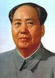 1954 | 09 | ВЕРЕСЕНЬ | 27 вересня 1954 року. Всекитайські збори обирають Мао Цзедуна своїм головою, Чжу Де - віце-головою, а Чжоу