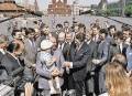 1988 | 05 | ТРАВЕНЬ | 29 травня 1988 року. С 29 травня по 2 червня пройшов візит у Москву президента США Рональда РЕЙГАНА.
