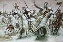 1261 | 02 | ЛЮТИЙ | 03 лютого 1261 року. Литовці завдали поразки лицарям Тевтонського ордену при Ленневардені.
