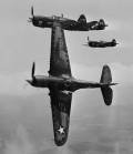 1944 | 11 | ЛИСТОПАД | 12 листопада 1944 року. Британські бомбардувальники палять у Тромсе-фьорді останній німецький лінкор