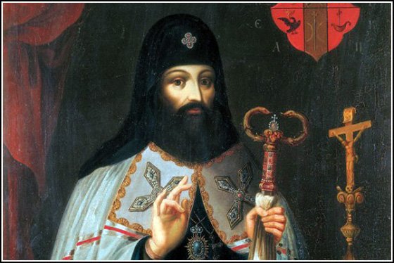 10 січня 1597 року. Народився Петро Симеонович МОГИЛА.