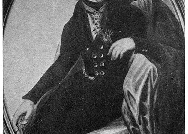 27 січня 1790 року. Народився Петро Петрович ГУЛАК-АРТЕМОВСЬКИЙ.