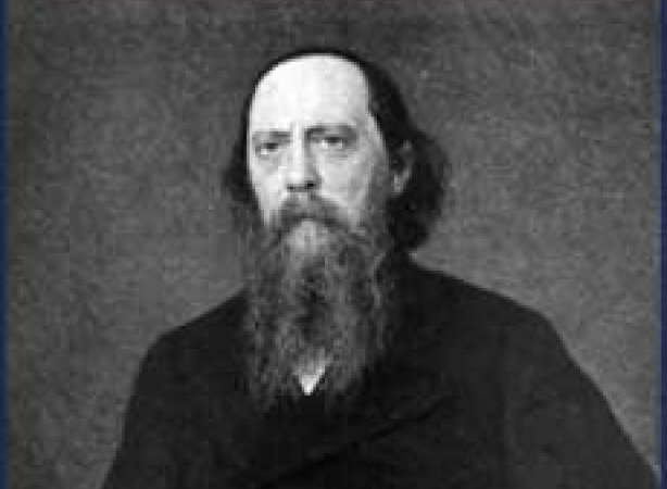 27 січня 1826 року. Народився Михайло Євграфович САЛТИКОВ-ЩЕДРІН.