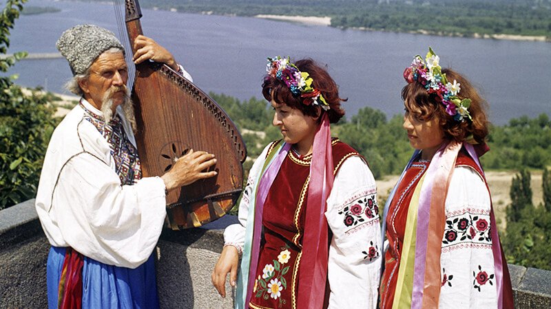 Всеукраїнський день працівників культури та майстрів народного мистецтва