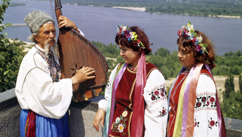 Всеукраїнський день працівників культури та майстрів народного мистецтва